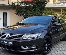 VOLKSWAGEN CC VOLKSWAGEN CC 2.0 TDI XENON-NAVIGACIJA-ODLIČEN-BREZ POLOGA...