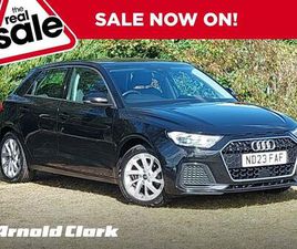 1.0 TFSI 25 SPORT SPORTBACK EURO 6 (START/STOP) 5DR