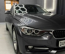 BMW SERIE 3 TOURING 316 BMW 316I TOURING | HEAD-UP DISPLAY | SPORT-LINE | AHK| XENON