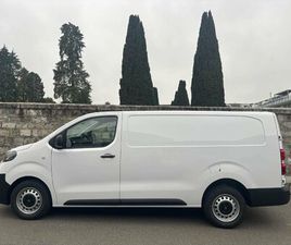 FIAT SCUDO SCUDO 2.2 BLUEHDI L3 EASY PRO
