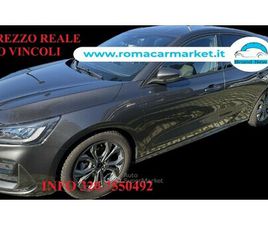 FORD FOCUS FOCUS 1.0 ECOBOOST HYBRID ST-LINE 125CV