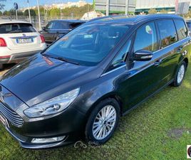 FORD GALAXY 2.0 TDCI 150CV START&STOP POWERSHIFT TITANIUM BUS.