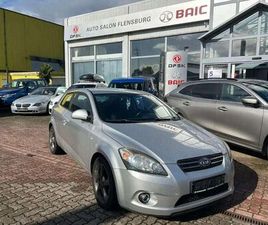 KIA CEED / CEE D LX*SITZHEIZUNG*KLIMA*AHK*VERKAUF IM