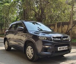 MARUTI VITARA BREZZA