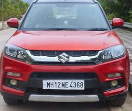MARUTI VITARA BREZZA