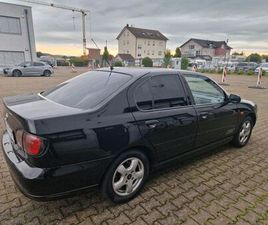 NISSAN PRIMERA NISSAN PRIMERA P11 SPORT