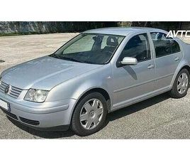 VOLKSWAGEN BORA VOLKSWAGEN BORA 1.6