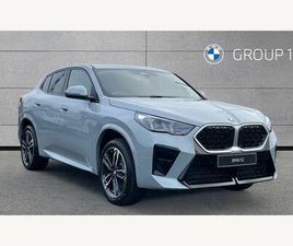 BMW X2 1.5 20I MHT M SPORT DCT SDRIVE EURO 6 (START/STOP) 5DR