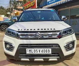 MARUTI VITARA BREZZA