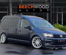 VOLKSWAGEN CADDY MAXI 2.0 TDI BLUEMOTION TECH DSG EURO 6 (START/STOP) 5DR