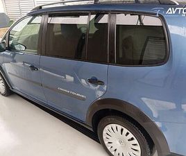 VOLKSWAGEN CROSSTOURAN TDI. 2.0