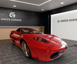 FERRARI F430 SPIDER F430 SPIDER