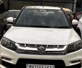 MARUTI VITARA BREZZA
