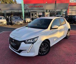 PEUGEOT 208 BLUEHDI 100CH S&S ACTIVE BUSINESS