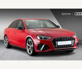 2.0 TDI 35 BLACK EDITION S TRONIC EURO 6 (START/STOP) 4DR