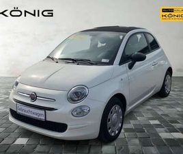 FIAT 500C 1.0 MILD HYBRID BASIS
