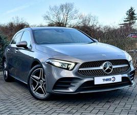 1.3 A250E 15.6KWH AMG LINE (EXECUTIVE) 8G-DCT EURO 6 (START/STOP) 5DR