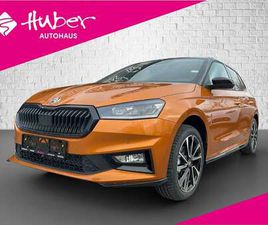 1.0 TSI SCHALTGETRIEBE - MONTE CARLO