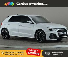 1.5 TFSI 35 S LINE SPORTBACK S TRONIC EURO 6 (START/STOP) 5DR