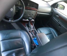 OPEL OMEGA B 2,2 LITER BENZINER