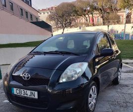 TOYOTA YARIS TOYOTA YARIS 1.0 VVT-I, 69CV