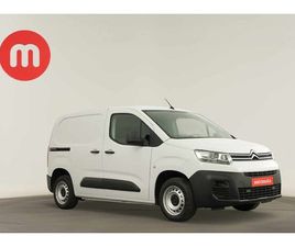 CITROEN BERLINGO CITROËN BERLINGO BERLINGO 1.5 BLUEHDI M