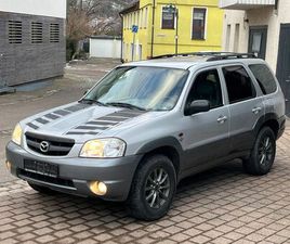 MAZDA TRIBUTE 3.0 V6 AUTOM. 4X4 ALLRAD