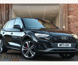 2.0 TDI 40 EDITION 1 S TRONIC QUATTRO EURO 6 (START/STOP) 5DR