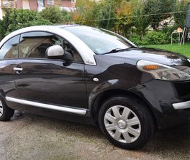 CITROEN C3 PLURIEL C3 C3 PLURIEL 1.4 HDI 70CV ELEGANCE NEOPATENTATI