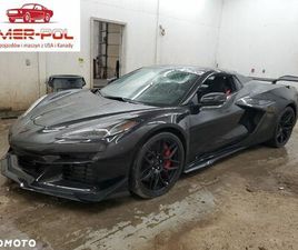 CORVETTE C8 CHEVROLET CORVETTE