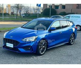 FORD FOCUS 1.0 ECOBOOST 125 CV AUTOMATICO SW ST-LINE CO-PILOT