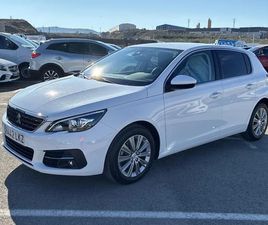 PEUGEOT 308 ALLURE 1.5 PURETECH 130CV