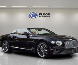 USED 2020 BENTLEY CONTINENTAL GT FIRST EDITION