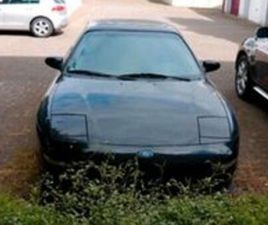 FORD PROBE 24V ECP PROJEKT