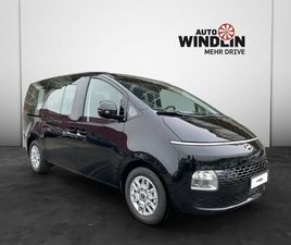 STARIA WAGON 1.6 GDI HEV AMPLIA