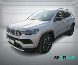 JEEP COMPASS COMPASS 2ª SERIE COMPASS 1.5 TURBO T4 130 CV MHEV 2WD LIMITED