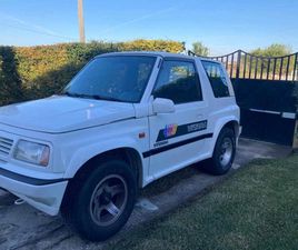 SUZUKI VITARA 1.6 4WD, 97CV