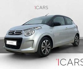 CITROEN C1 1.2 PURETECH CITY EDITION