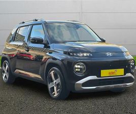 HYUNDAI SATELLITE 2025 - 85KW 02 49KWH 5DR AUTO