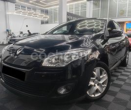 RENAULT MEGANE RENAULT MÉGANE AUTHENTIQUE 1.6 16V 110