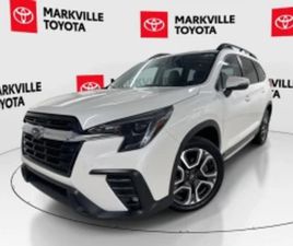 SUBARU ASCENT SUBARU ASCENT 2023 SUBARU ASCENT LIMITED AWD WITH CAPTAINS CHAIR ≫ 2023 • 69 700 ЛВ. • ID