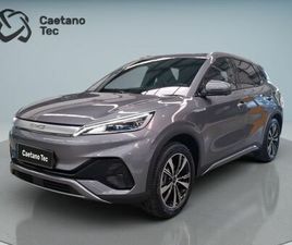 BYD ATTO3 BYD ATTO 3 COMFORT