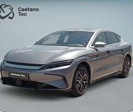 BYD HAN BYD HAN AWD EXECUTIVE