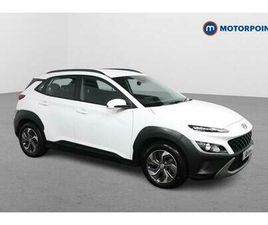 HYUNDAI KONA 2022 HYUNDAI KONA 1.6 GDI HYBRID SE CONNECT 5DR DCT HATCHBACK PETROL/ELECTRIC AUTOMATIC