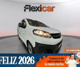 OPEL VIVARO COMBI 1.5 CDTI S/S 107KW L1 2.7T COMBI PLUS - 4P (2022)