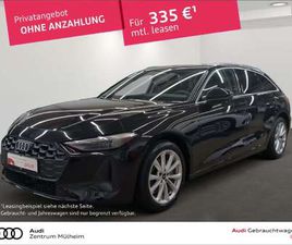 AUDI A5 AVANT TFSI QUATTRO NAVI LED VIRTUAL AHK