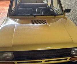 FIAT 147 FIAT 147 C/ CL 1979