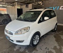 FIAT IDEA IDEA ATTRACTIVE 1.4 2015