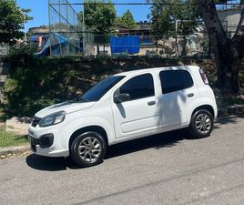 FIAT UNO FIAT UNO ATTRACTIVE 1.0 EVO FIRE FLEX 8V 5P 2021