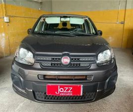 FIAT UNO FIAT UNO ATTRACTIVE 1.0 EVO FIRE FLEX 8V 5P 2021